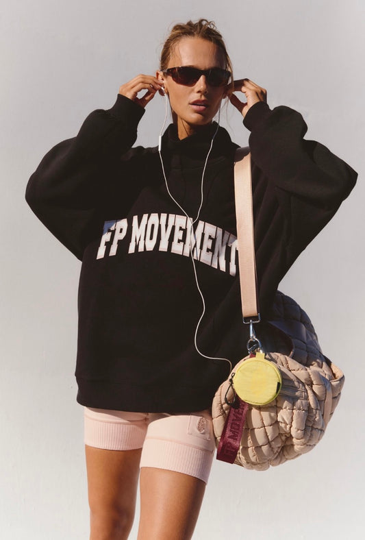 Victory Set Black/Ballet Slipper Combo