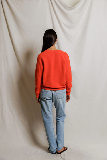 Ziggy Inside Out Crewneck Sweatshirt
