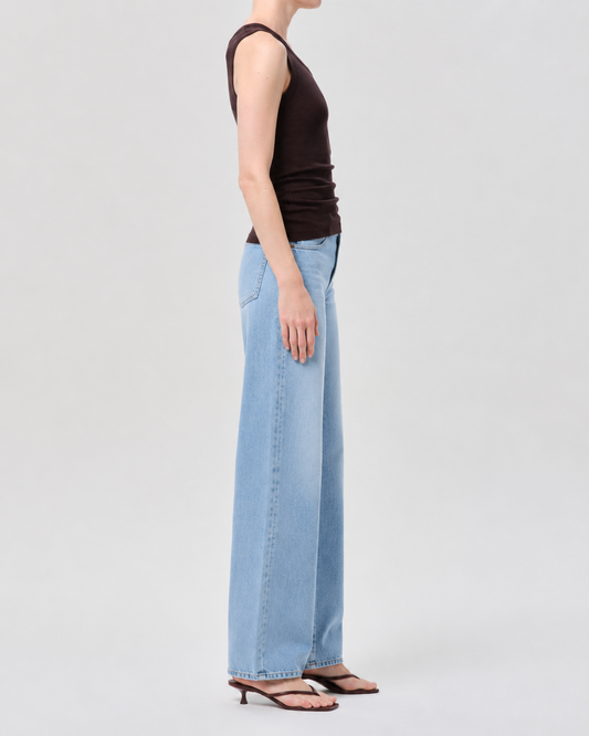 Agolde Poppy Twist Tank