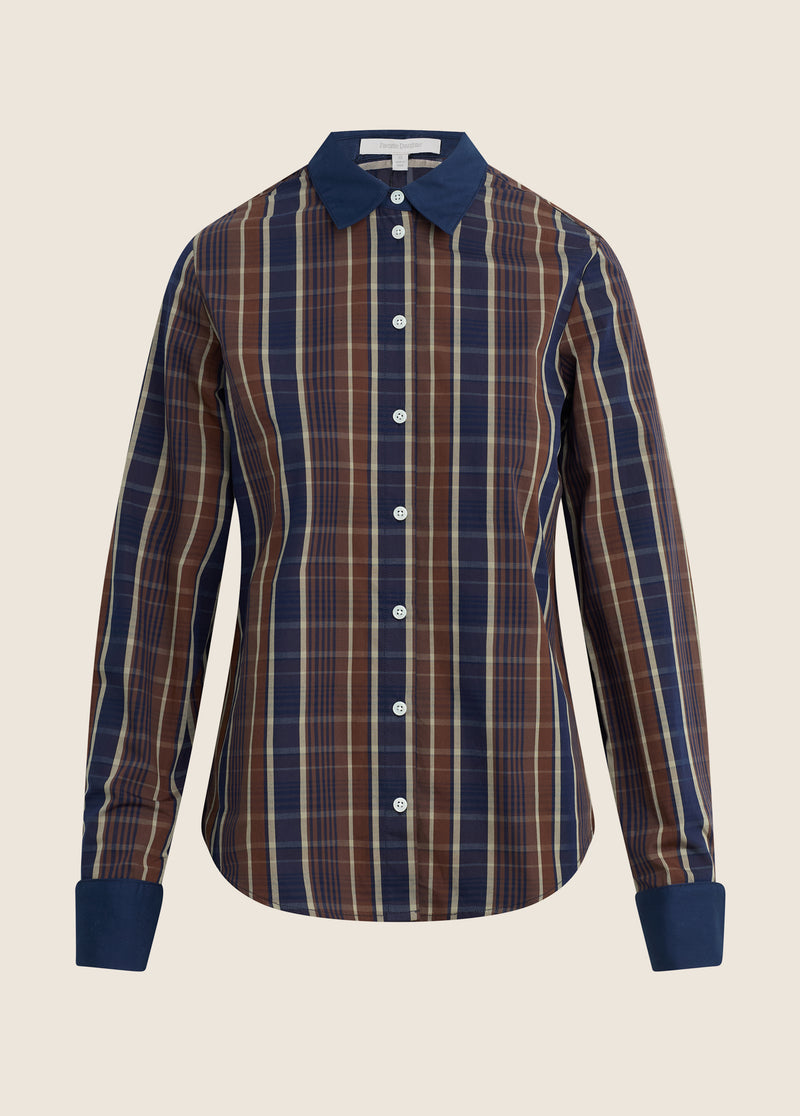 The Cuffed Statement Shirt