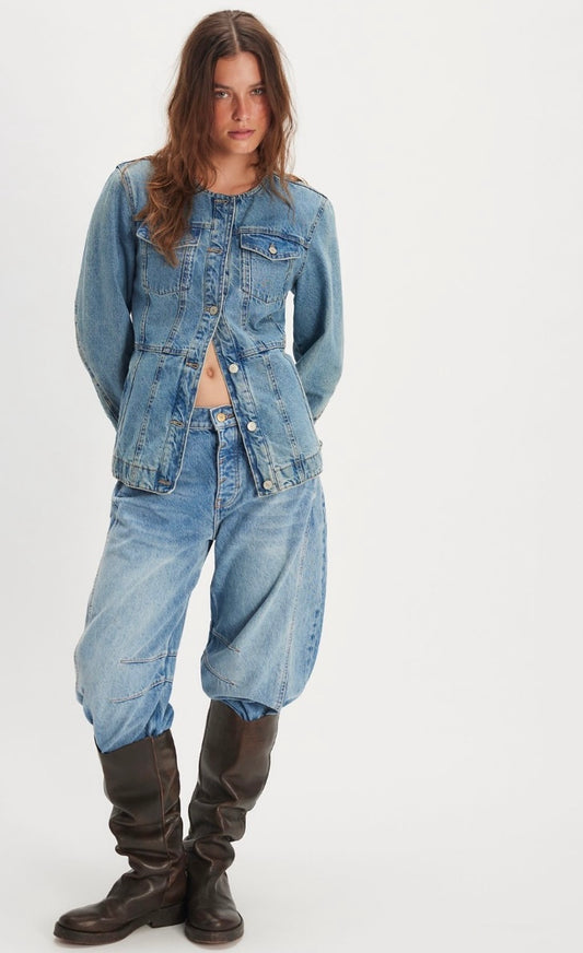 We The Free Lula Denim Jacket