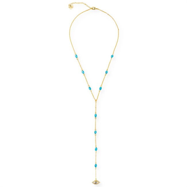 Isla Lariat Necklace