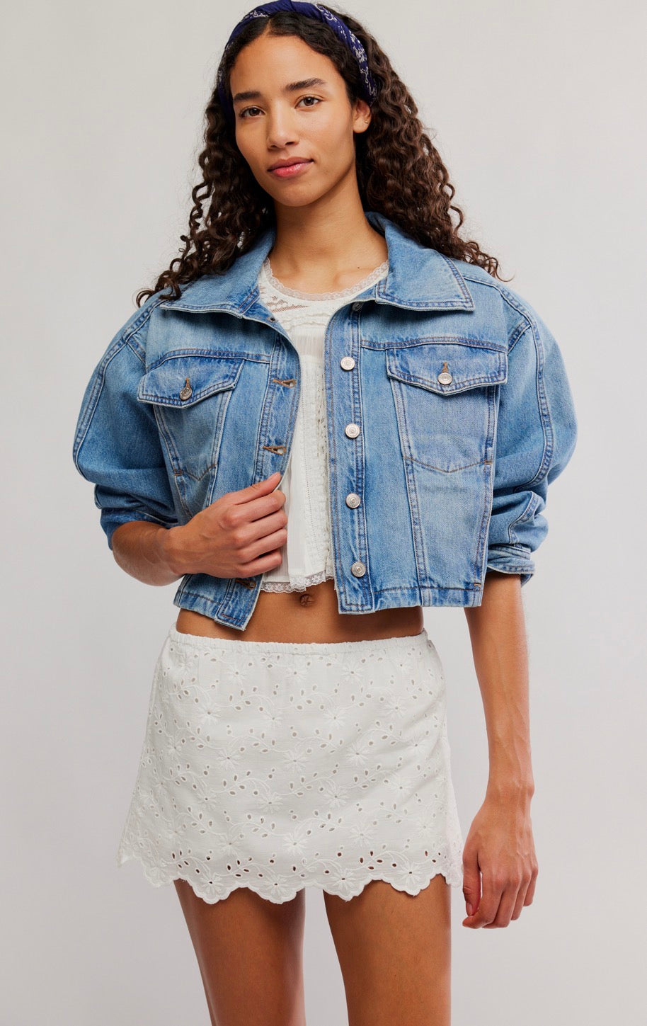 Eyes On You Skort