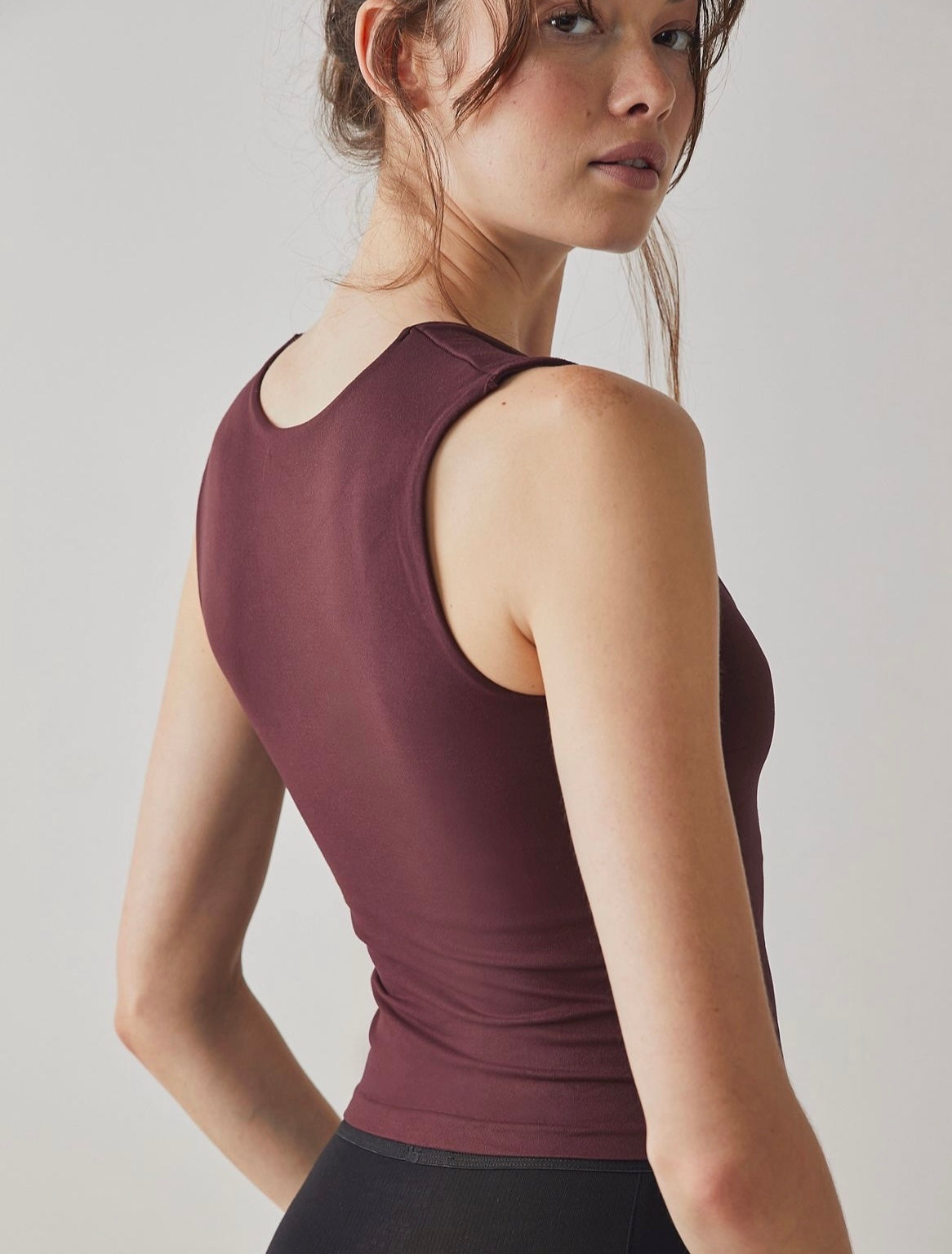 Clean Lines Muscle Cami