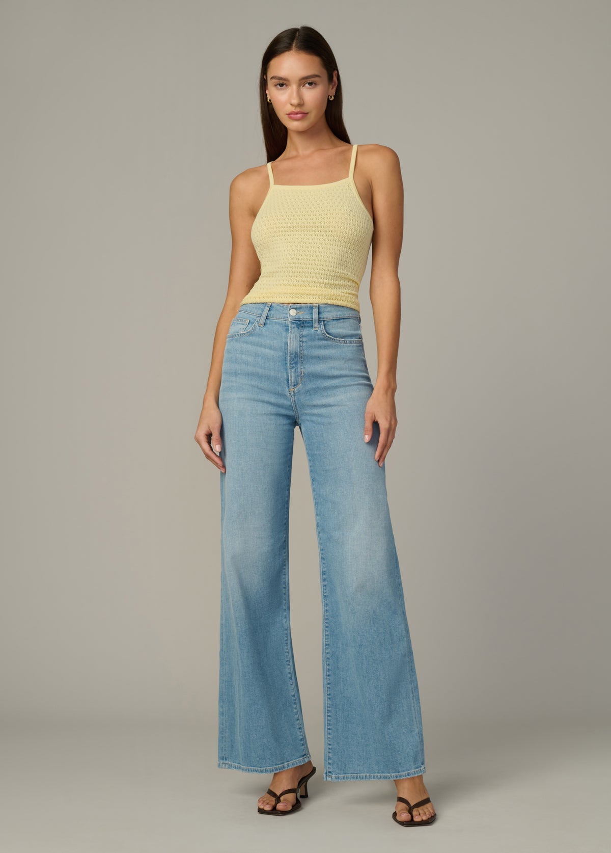 Joes Jess Pointelle Everyday Tank