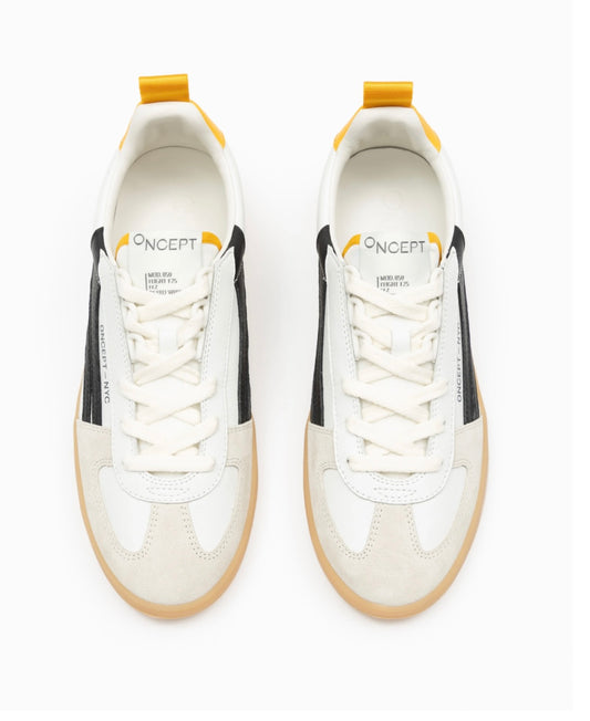 FEZ Sneakers~Retro White