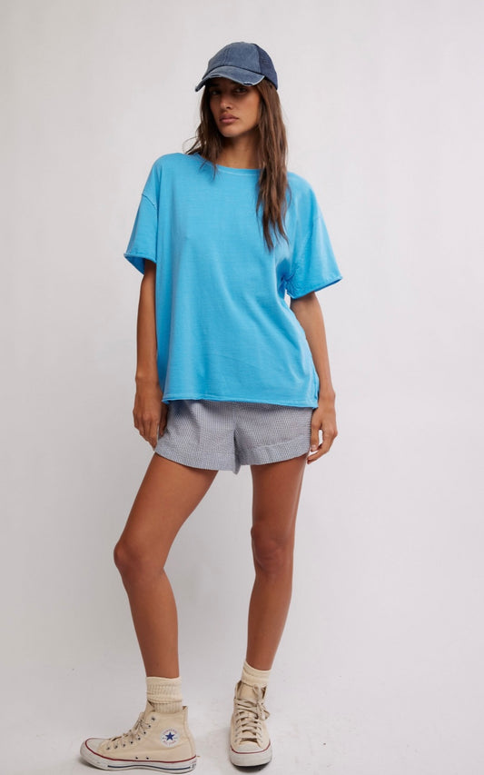 Free People Nina Tee