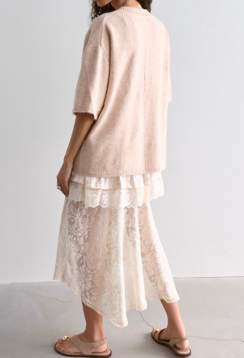 Margot Sweater Tee