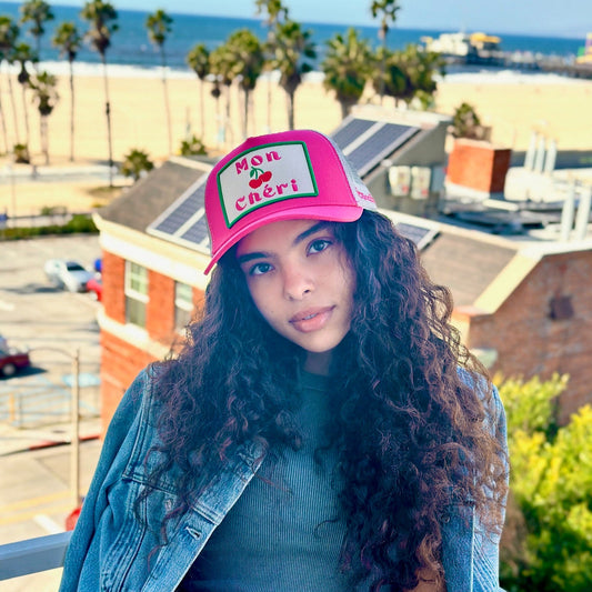 Mon Cheri Trucker Hat