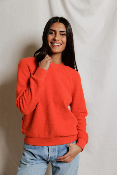 Ziggy Inside Out Crewneck Sweatshirt