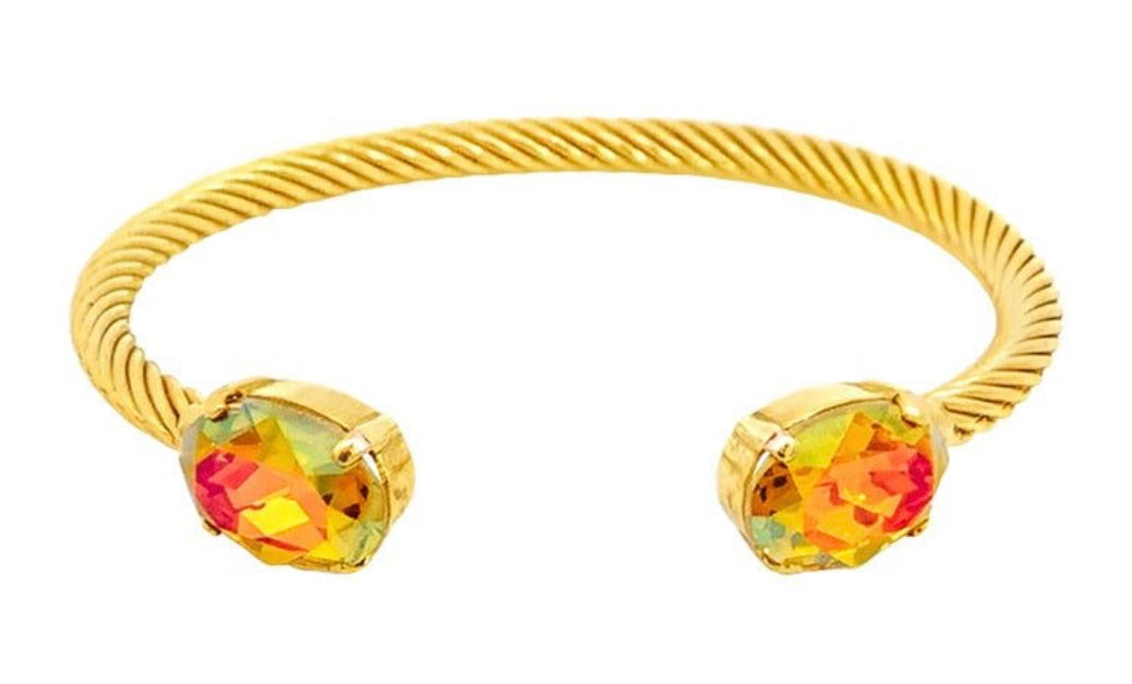 Charlotte Cuff in Oval