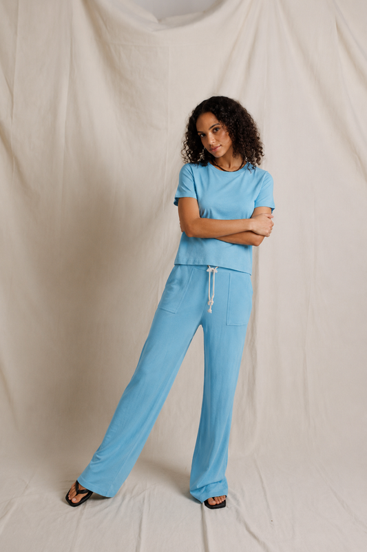 Noa French Terry Pant with Pockets