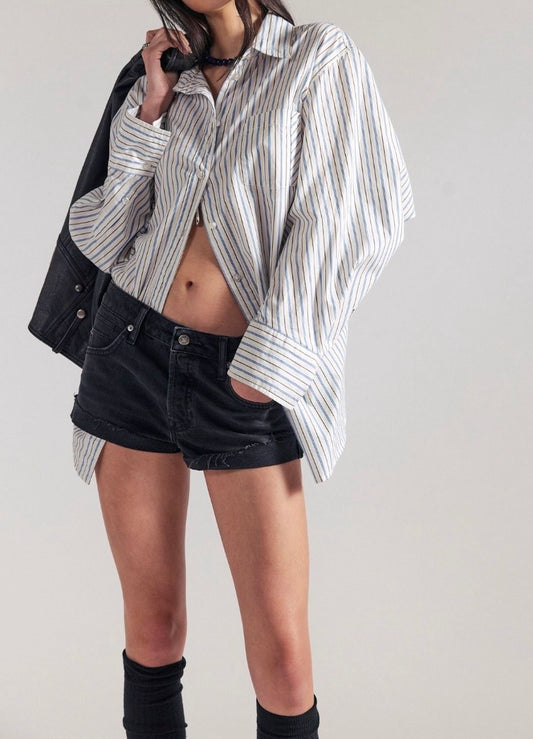 We The Free Cali Cuffed Shorties