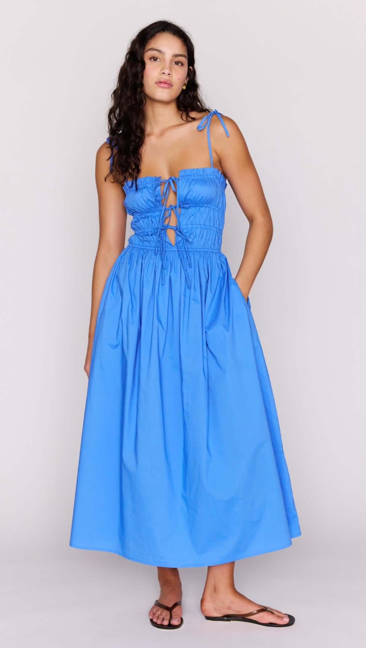 Liana Midi Dress