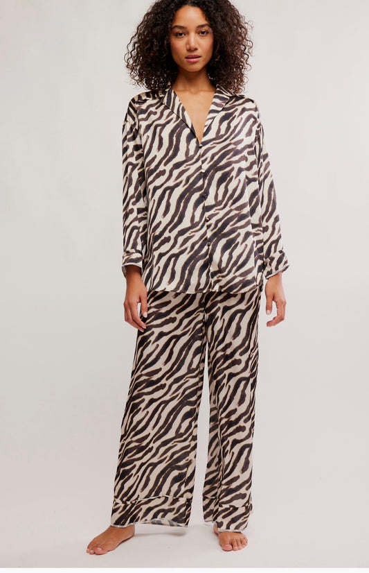 Dreamy Days PJ Set