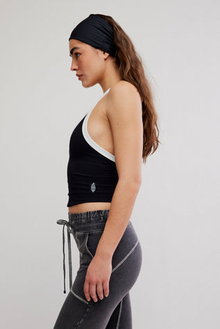 All Clear V-Neck Color-block Cami