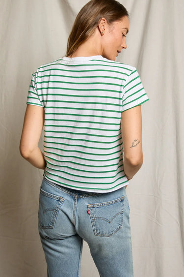 Everett Striped Tee