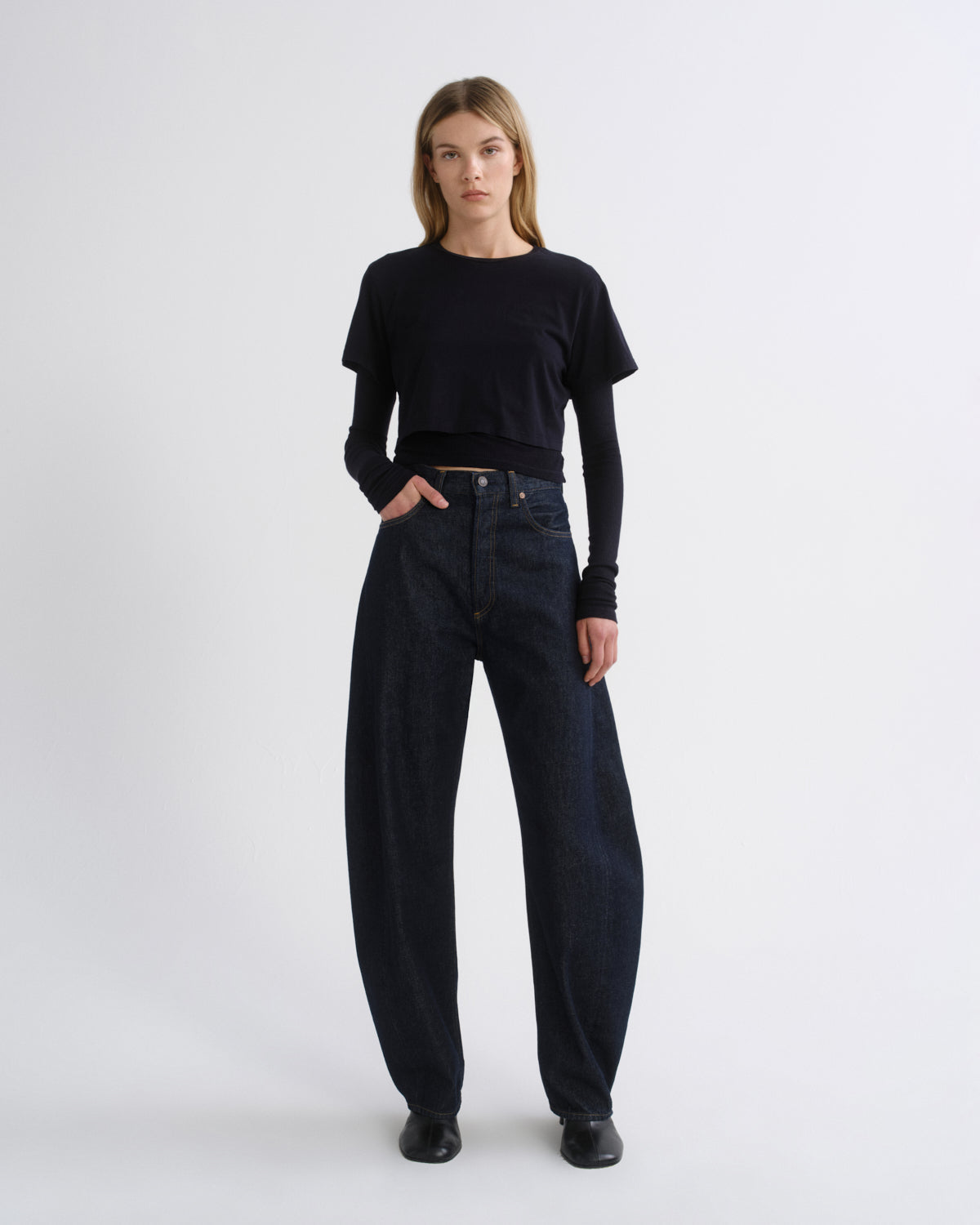 Agolde Romily Tee