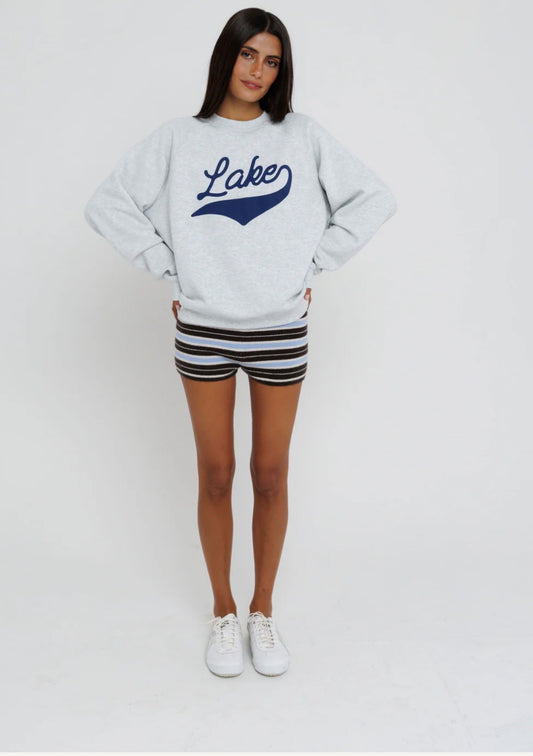 Lake - Raglan Sweatshirt