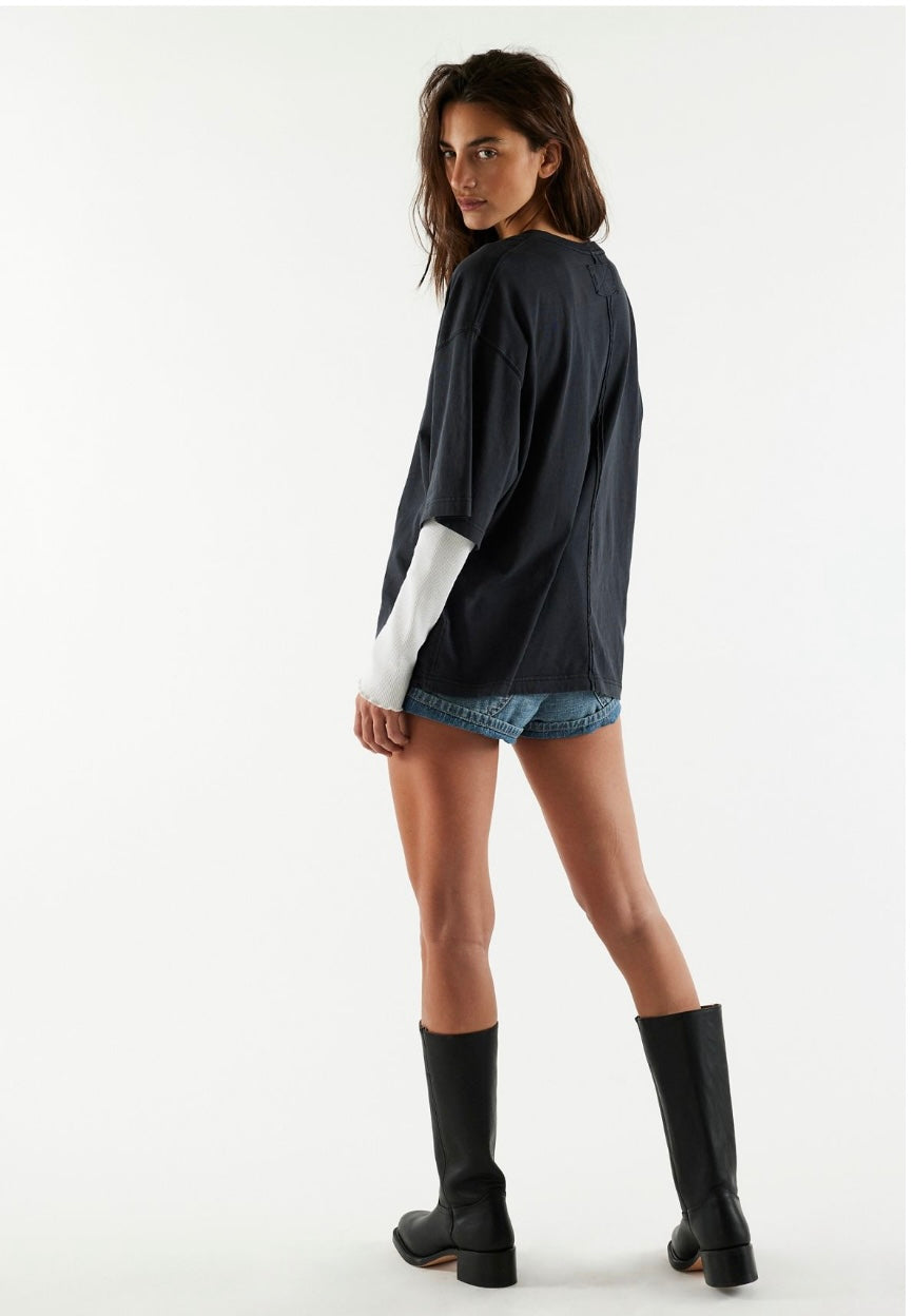 We The Free Perfect Oversized Tee