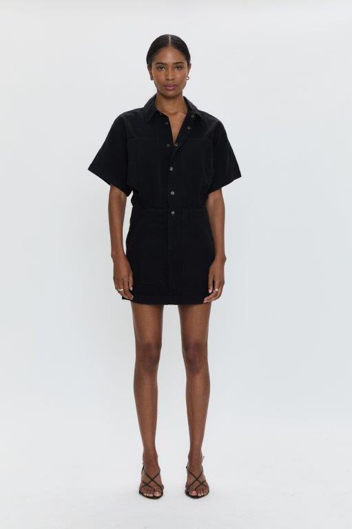 Pistola Tully Fade to Black Dress XSmall