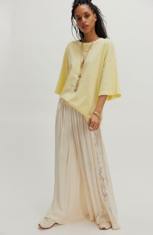 We The Free Perfect Oversized Tee