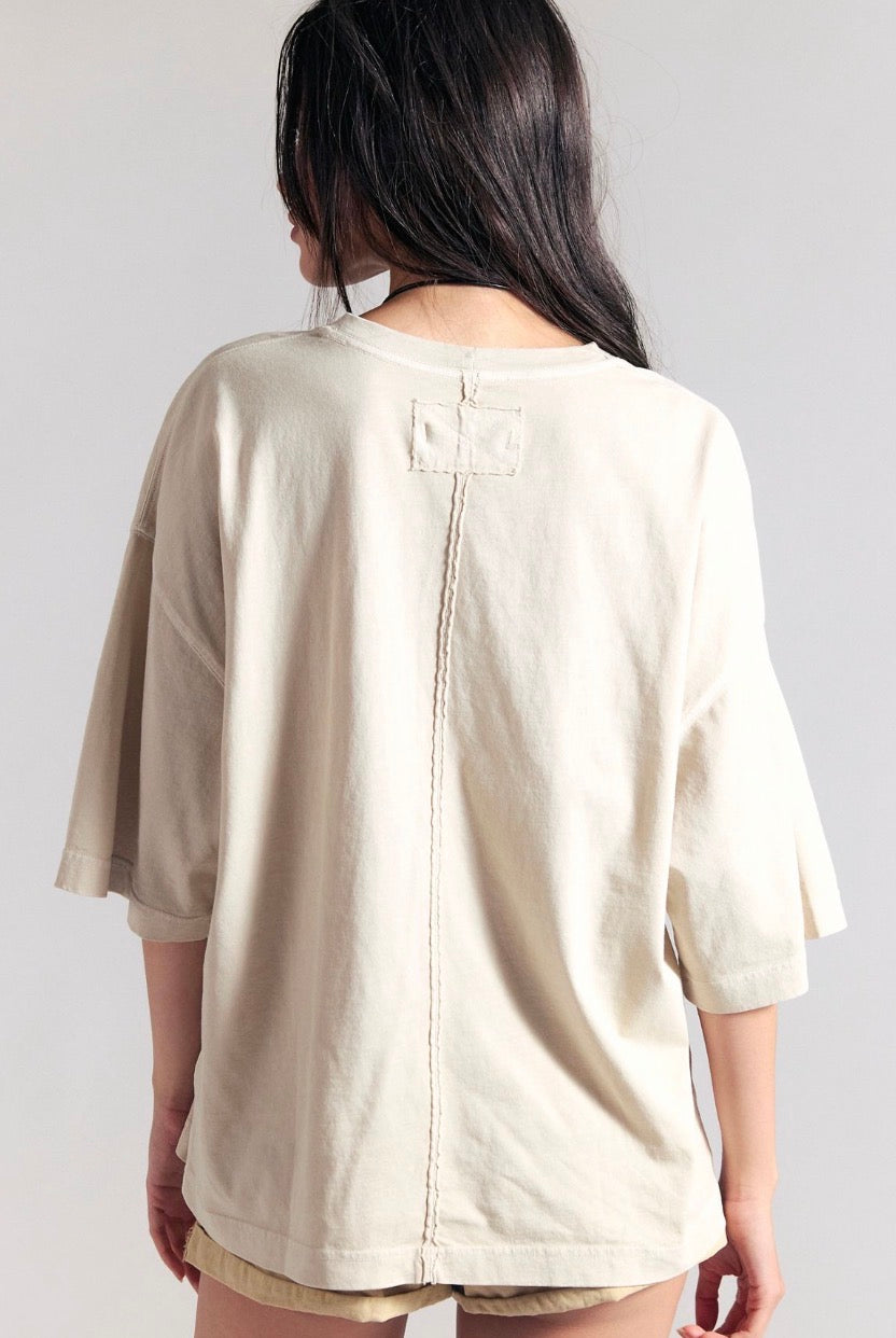 We The Free Perfect Oversized Tee