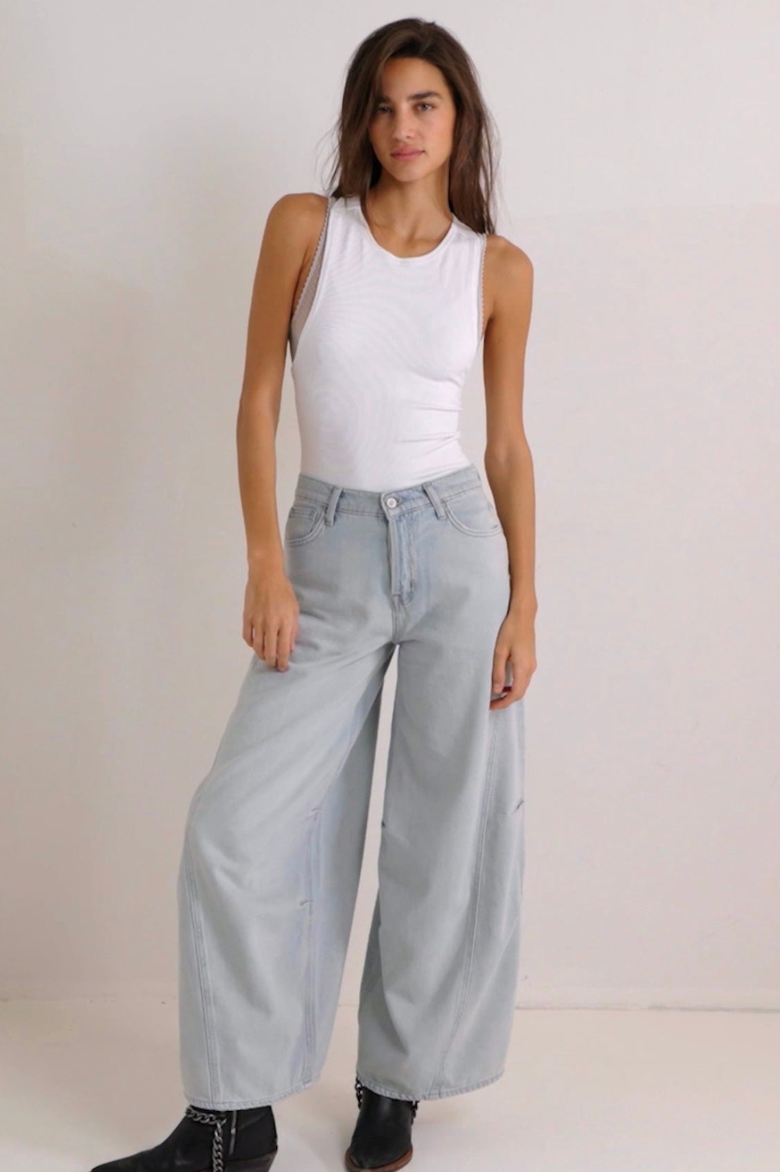 We The Free Westward Demi Jeans