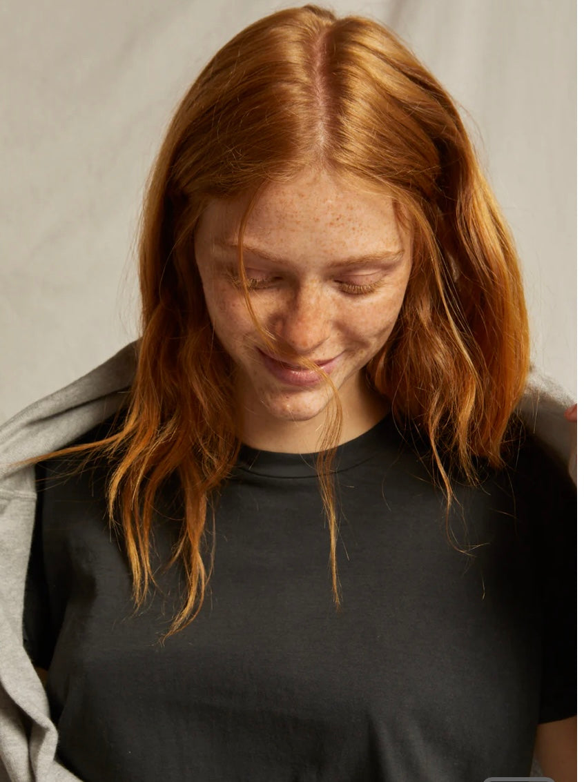 Vintage Black Short Set