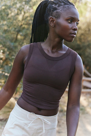 Free Throw Muscle Tank