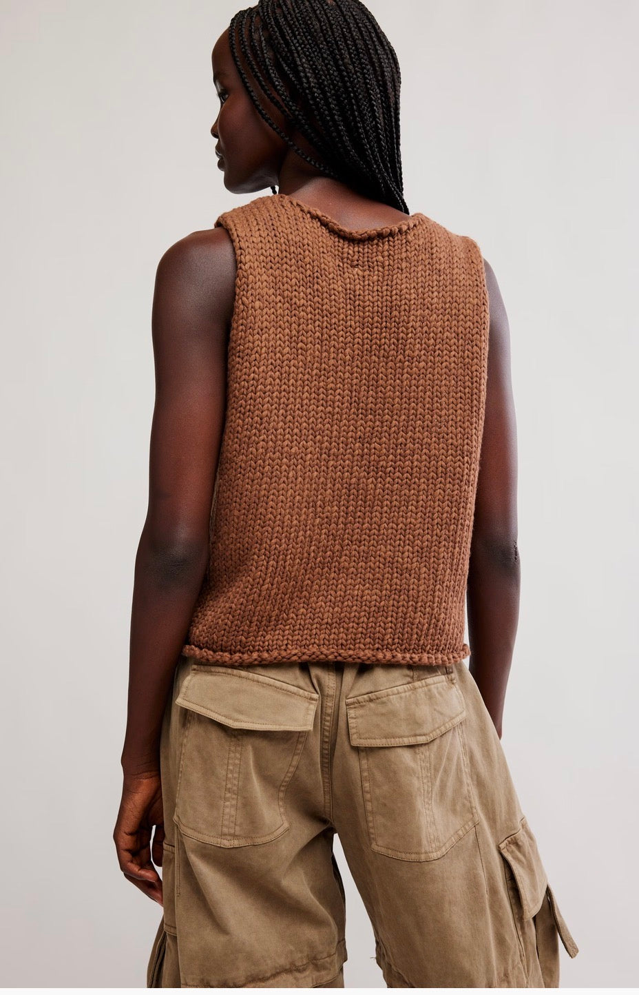 Opal Knit Tank