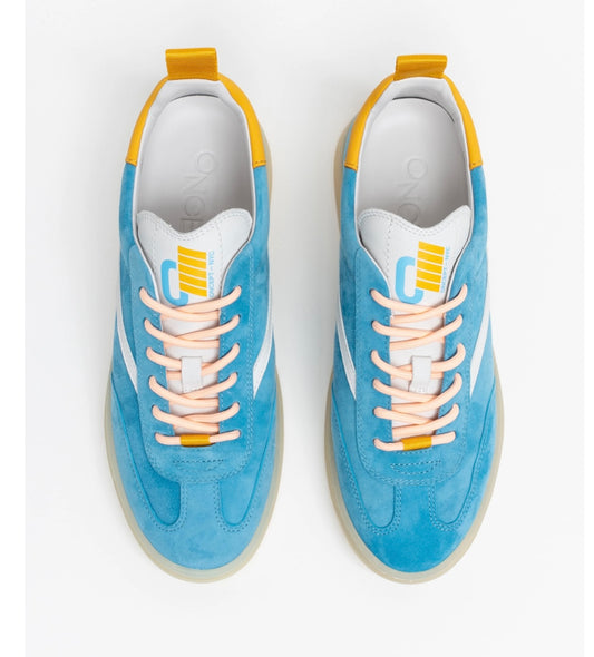 Panama Sneakers-Blue