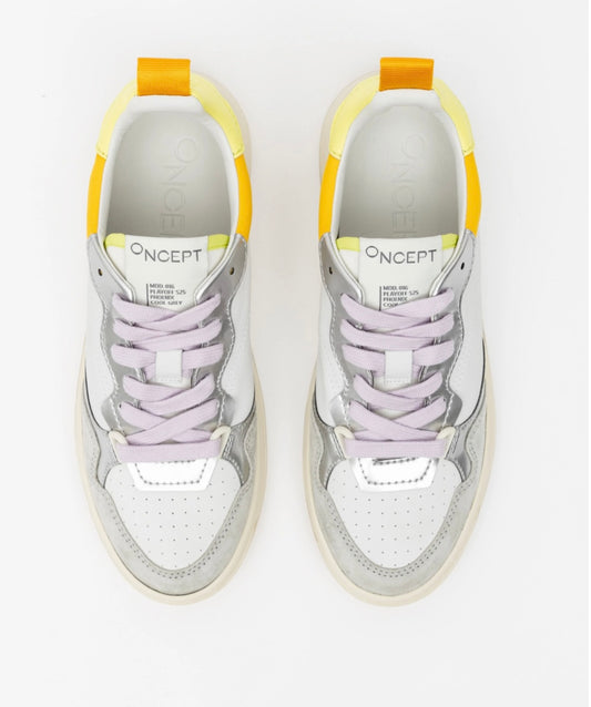Phoenix Cool Grey Sneaker