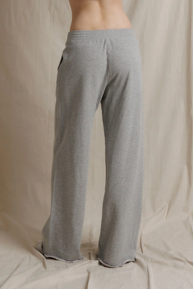 Leni French Terry Pull On Pant with Pockets