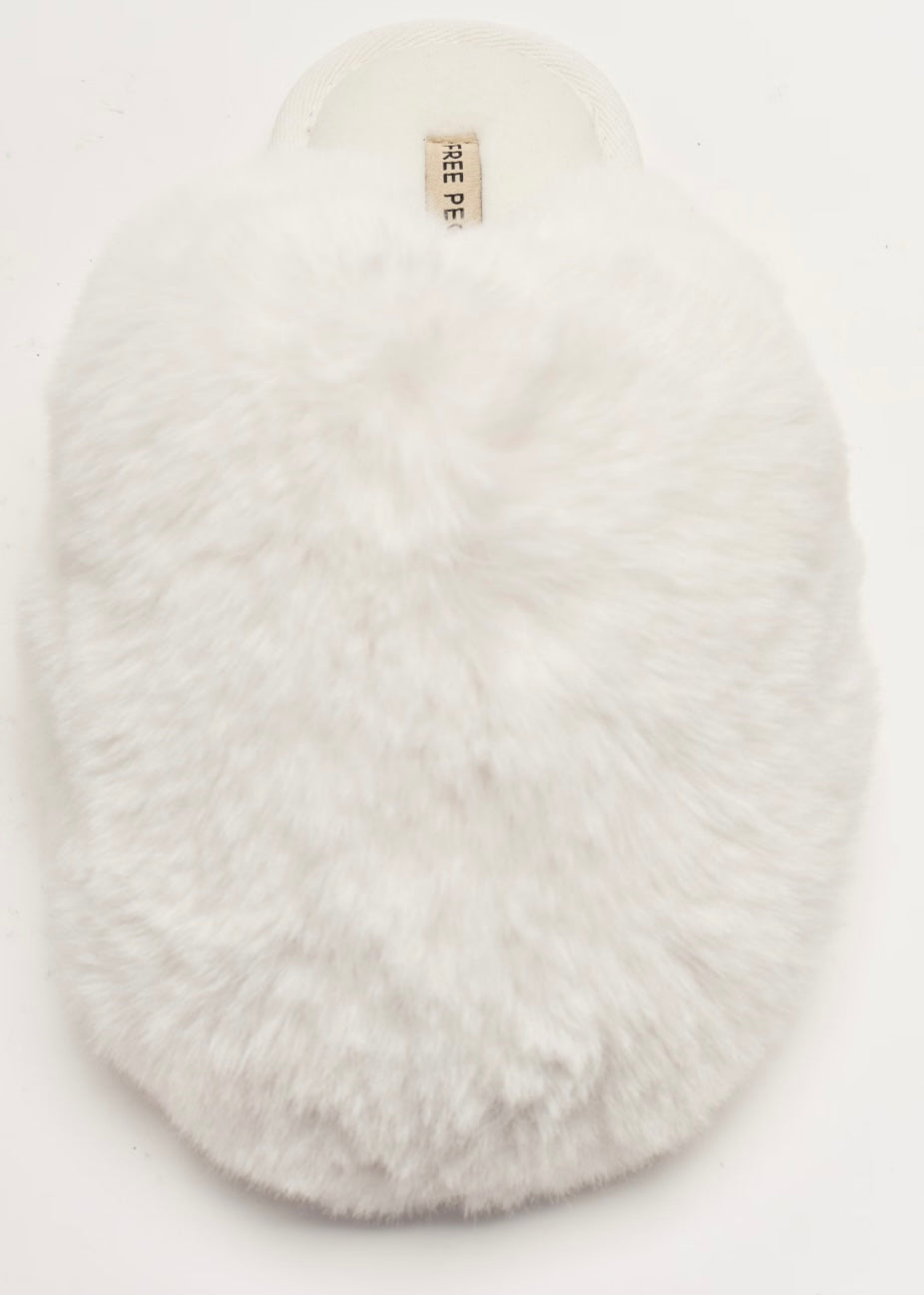 Snowball Slipper