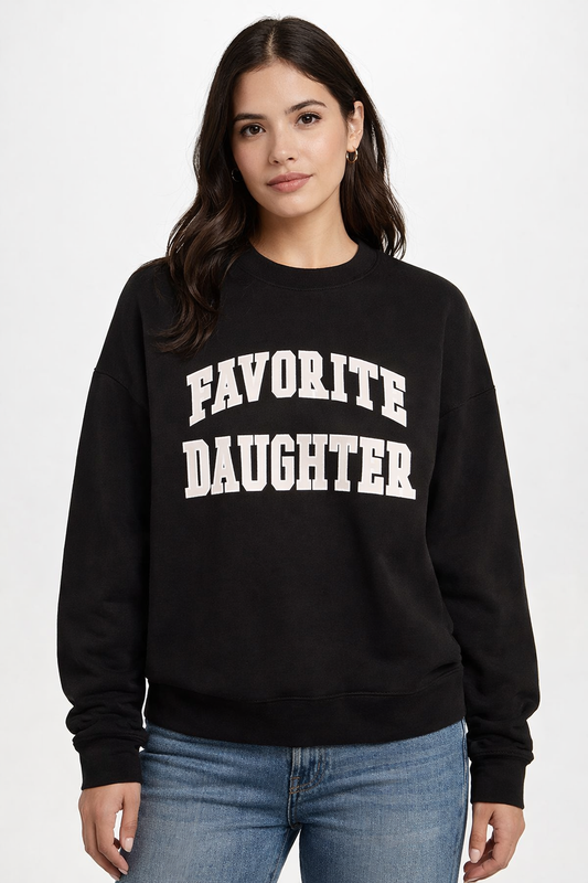 The Collegiate Sweatshirt