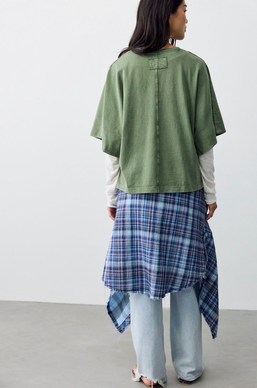 We The Free Atlas Dolman Tee
