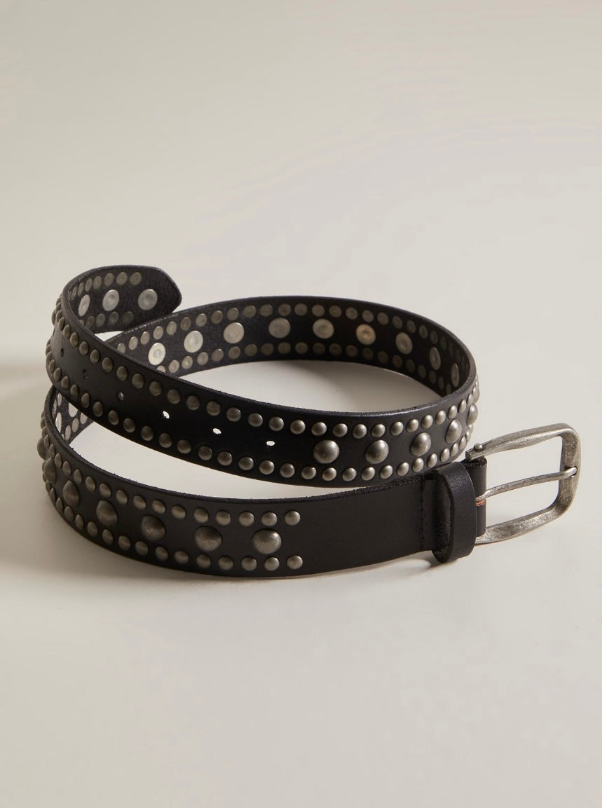 Sola Stud Belt