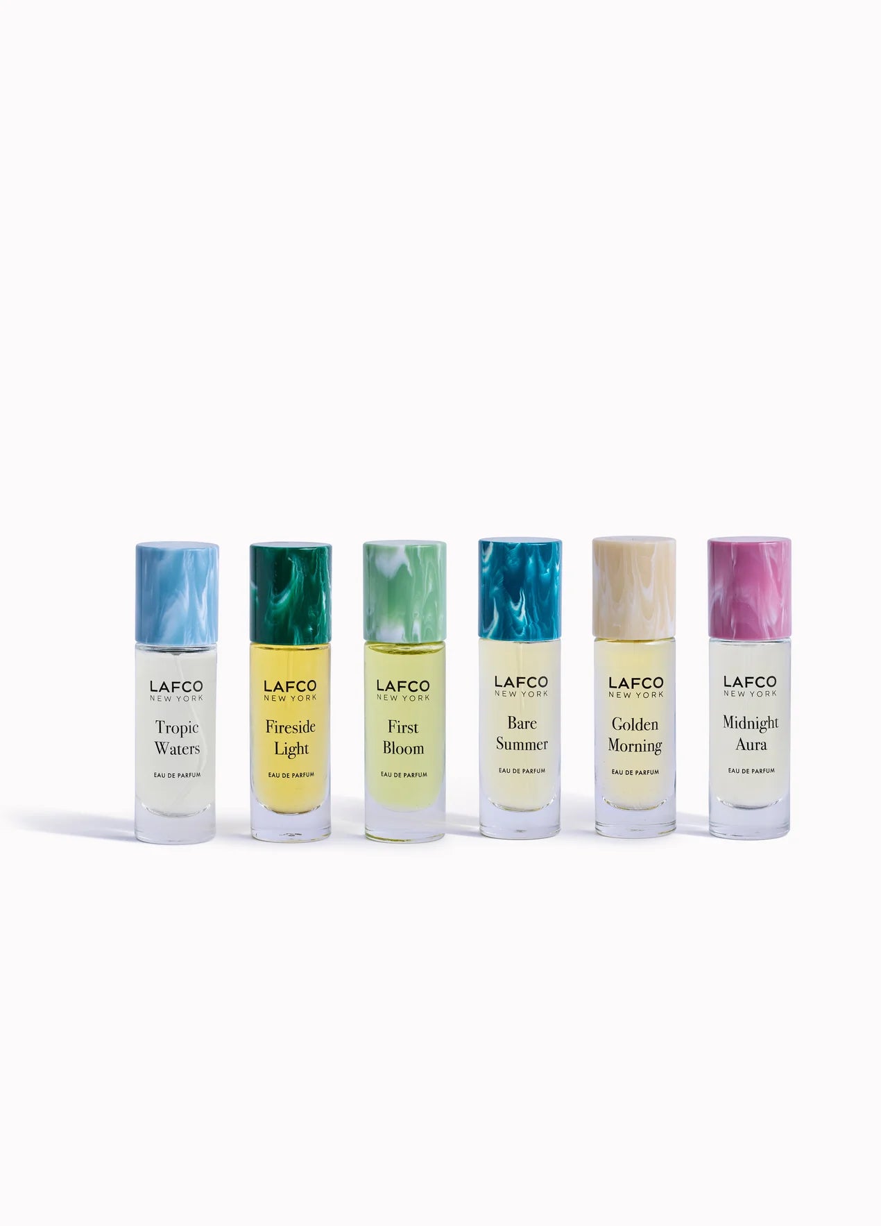 Eau De Parfum Travel Collection by Lafco