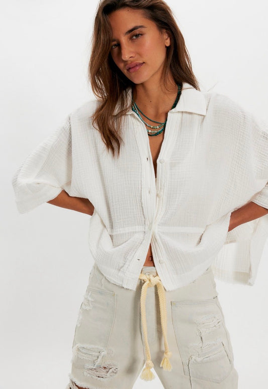 We The Free Happy Days Top