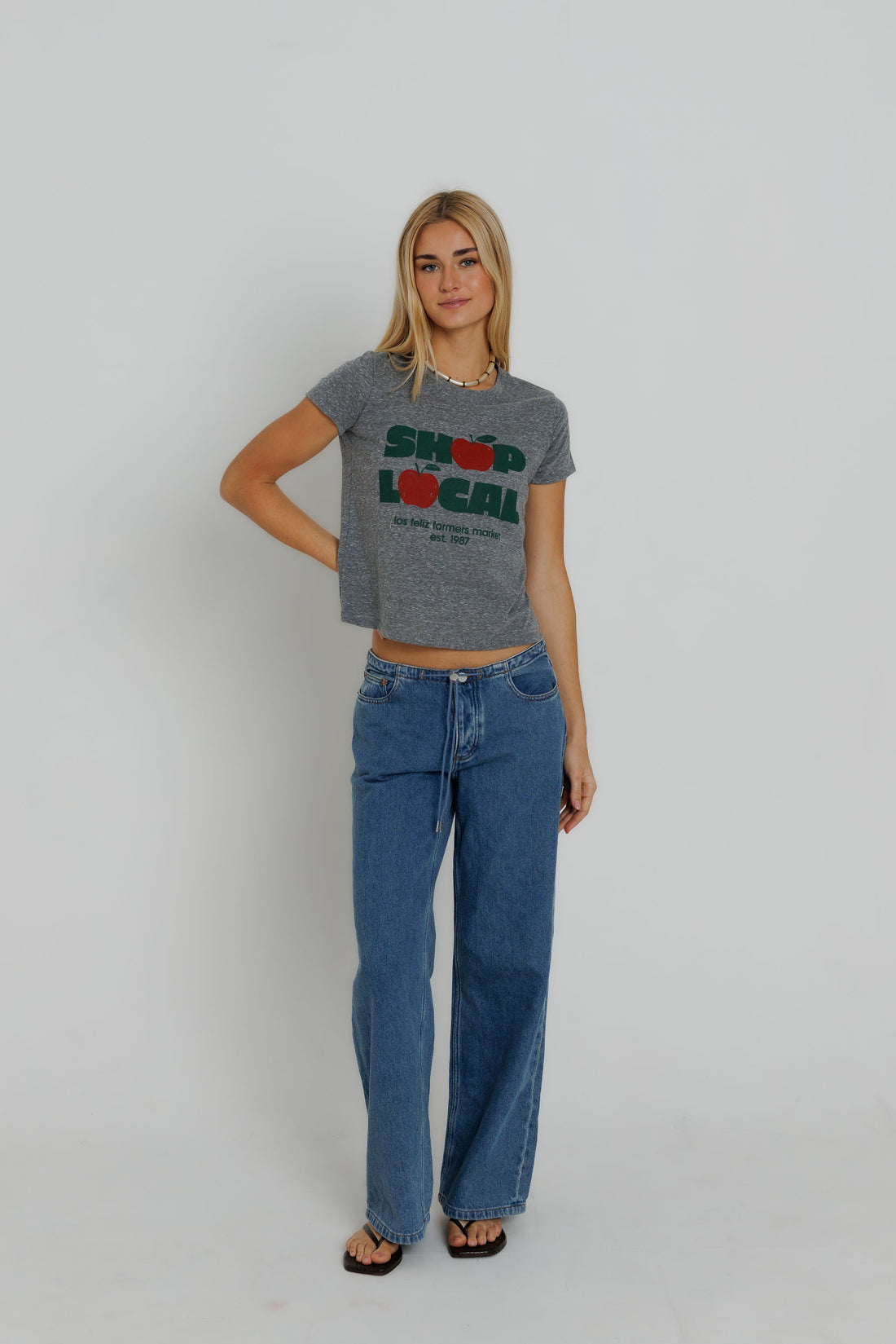 Shop Local - Femme Crew