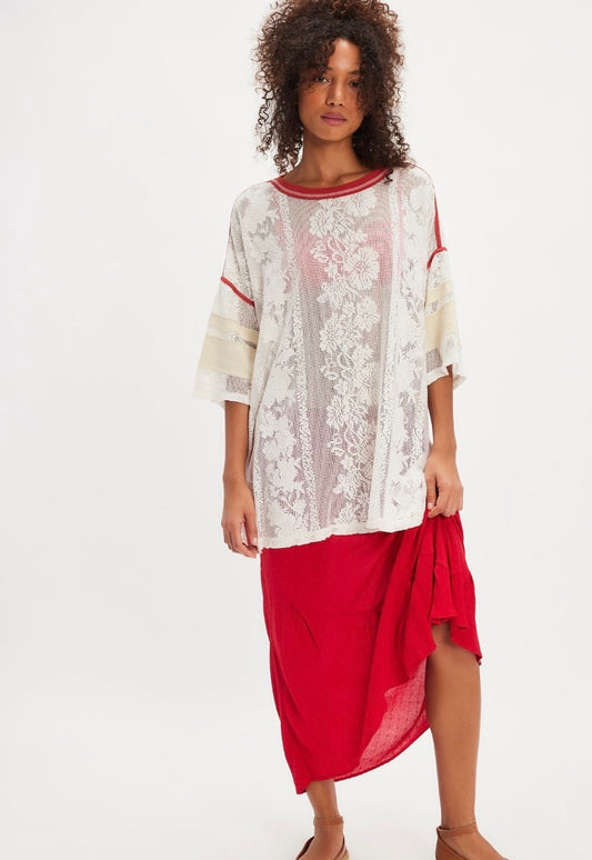 We The Free Best Match Tee