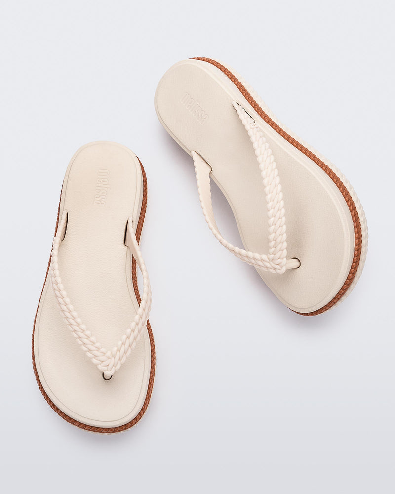 Melissa Women's Flip Flop Free Sandals : : Clothing, Shoes &  Accessories