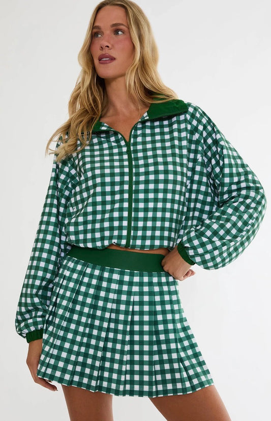 Casen Fairway Check Jacket