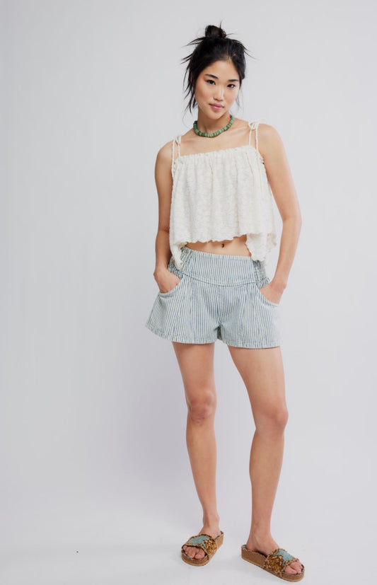 Luna Railroad Short