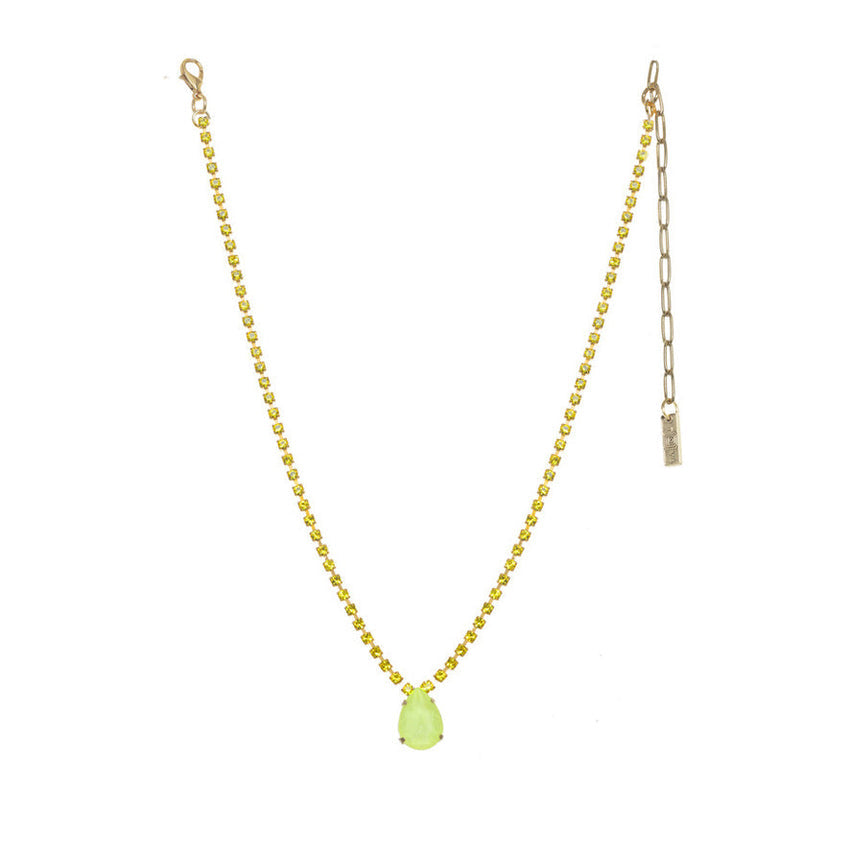 Milli Necklace in Electrics