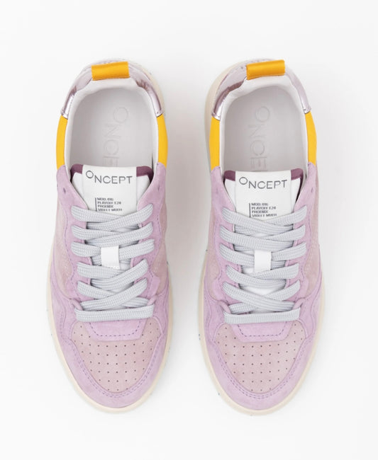 Phoenix Violet Multi Sneaker
