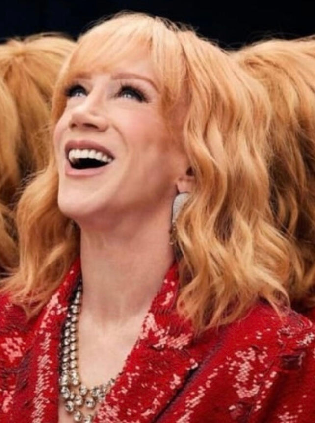 Tova Cinthia Necklace in Gold / Clear