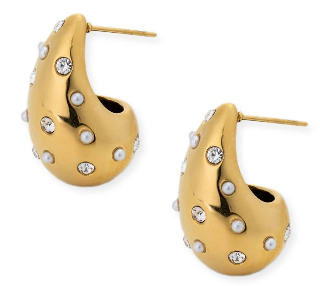 Bracha Romy Bling Earrings