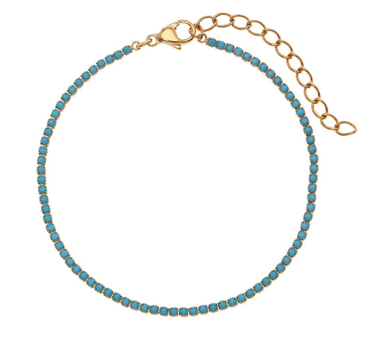 Bracha Holiday - Turquoise